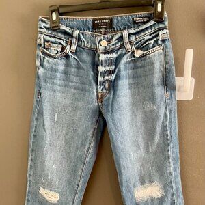 women JEANS STANDARD RISE